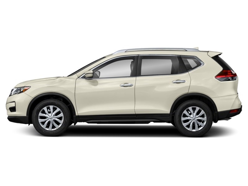 2017 Nissan Rogue FWD 4dr SV