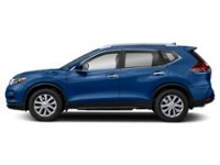 2019 Nissan Rogue AWD S Caspian Blue Metallic  Shot 21