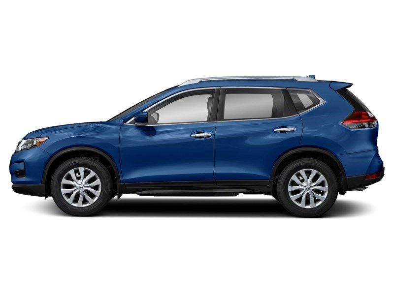2017 Nissan Rogue FWD 4dr SV