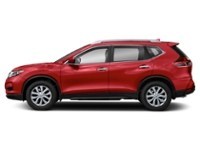 2019 Nissan Rogue AWD S Scarlet Ember Pearl  Shot 29