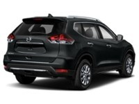 2019 Nissan Rogue AWD S Magnetic Black Metallic  Shot 12