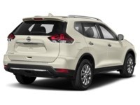 2017 Nissan Rogue FWD 4dr SV Pearl White  Shot 26
