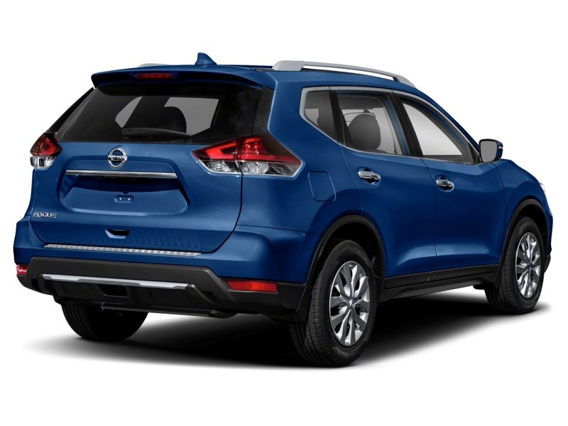 2017 Nissan Rogue FWD 4dr SV