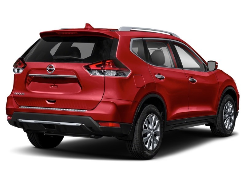 2019 Nissan Rogue AWD S