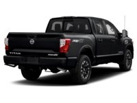 2018 Nissan Titan 4x4 Crew Cab PRO-4X