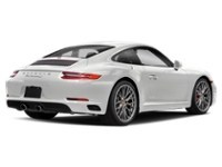 2019 Porsche 911 Carrera S Coupe Carrara White Metallic  Shot 8
