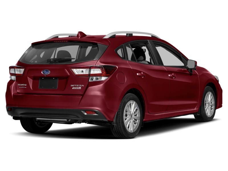 2017 Subaru Impreza 5dr HB CVT Touring