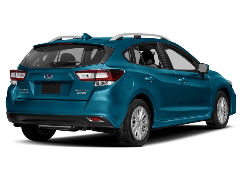 2017 Subaru Impreza 5dr HB CVT Touring Island Blue Pearl  Shot 37