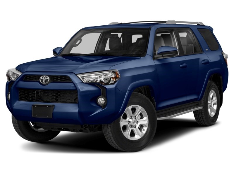 2019 Toyota 4Runner 4WD