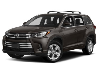 2018 Toyota Highlander AWD Limited
