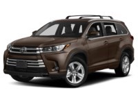 2019 Toyota Highlander AWD Limited Toasted Walnut Pearl  Shot 16