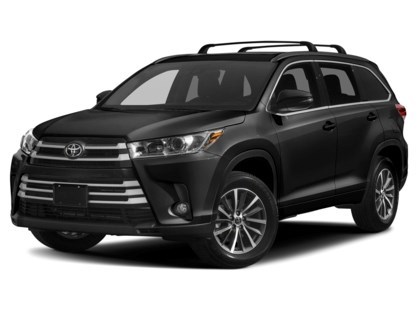 2019 Toyota Highlander AWD XLE | Sunroof | Leather | 8 Passenger