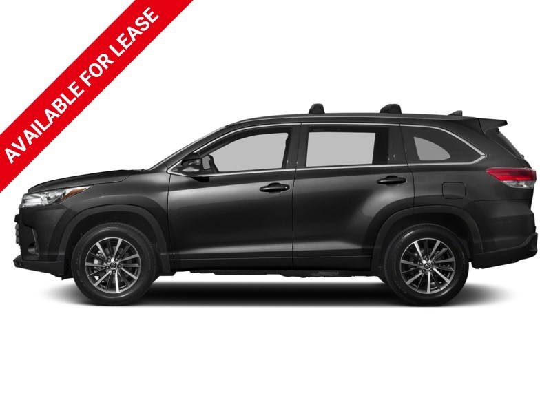 2019 Toyota Highlander AWD XLE | Sunroof | Leather | 8 Passenger