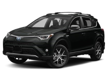2018 Toyota RAV4 Hybrid AWD Hybrid SE