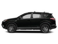 2018 Toyota RAV4 Hybrid AWD Hybrid SE Black Sand Pearl  Shot 5