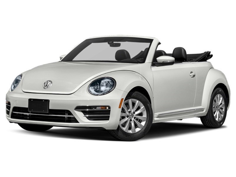 2018 Volkswagen Beetle Trendline Auto