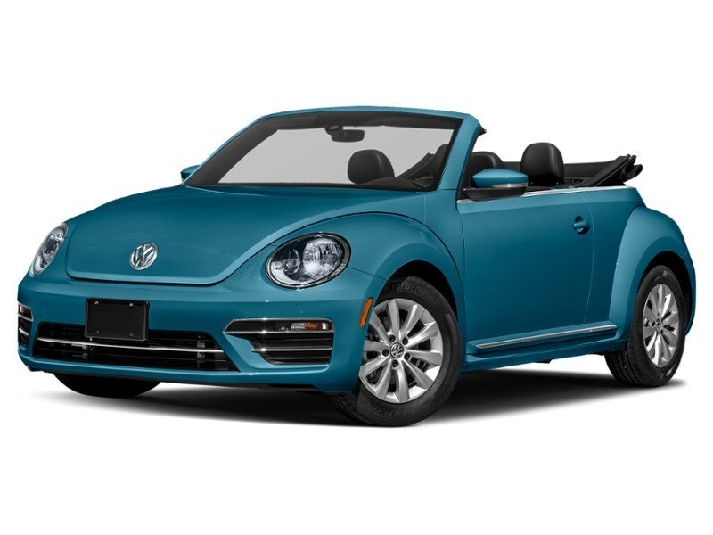 2018 Volkswagen Beetle Trendline Auto