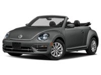 2018 Volkswagen Beetle Trendline Auto Platinum Grey Metallic w/Black Roof  Shot 19