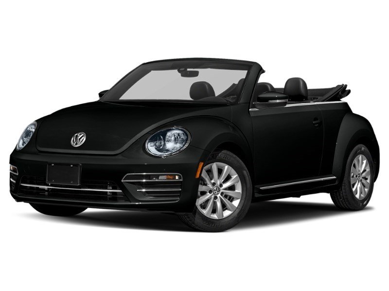 2018 Volkswagen Beetle Trendline Auto
