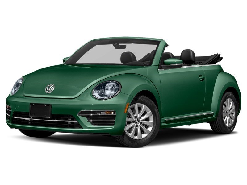 2018 Volkswagen Beetle Trendline Auto