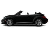 2018 Volkswagen Beetle Trendline Auto Deep Black Pearl w/Black Roof  Shot 29
