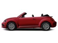 2018 Volkswagen Beetle Trendline Auto Tornado Red w/Black Roof  Shot 41