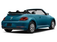 2018 Volkswagen Beetle Trendline Auto Silk Blue Metallic w/Black Roof  Shot 8