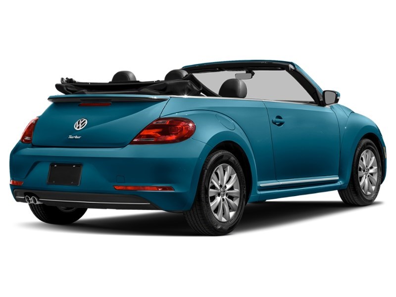 2018 Volkswagen Beetle Trendline Auto