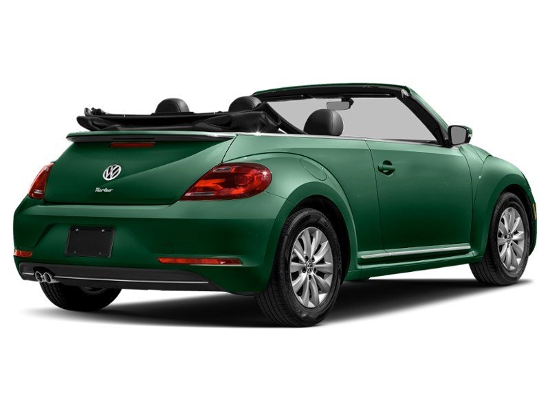 2018 Volkswagen Beetle Trendline Auto