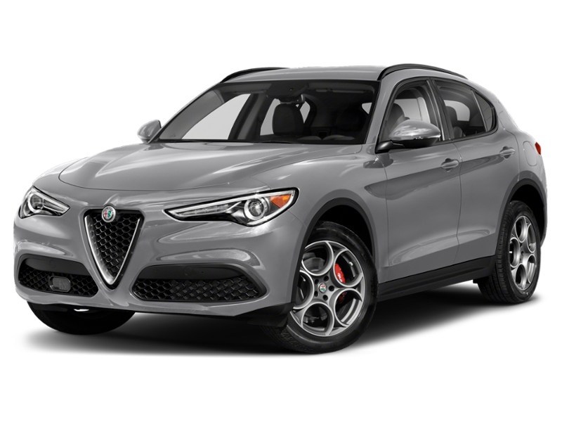 2018 Alfa Romeo Stelvio Ti Sport AWD