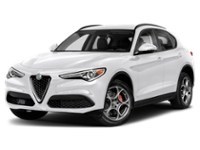 2018 Alfa Romeo Stelvio Ti Sport AWD Alfa White  Shot 13
