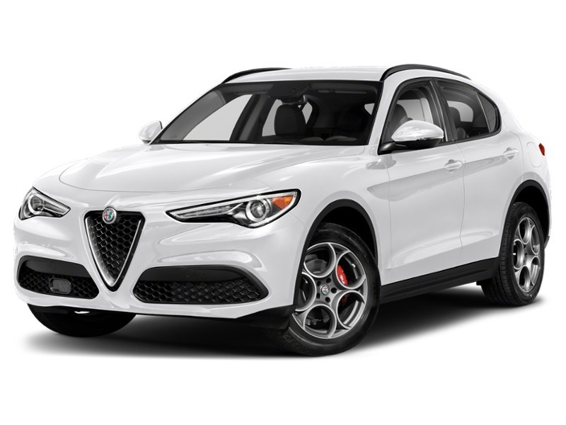 2018 Alfa Romeo Stelvio Ti Sport AWD