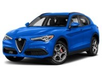 2018 Alfa Romeo Stelvio Ti Sport AWD