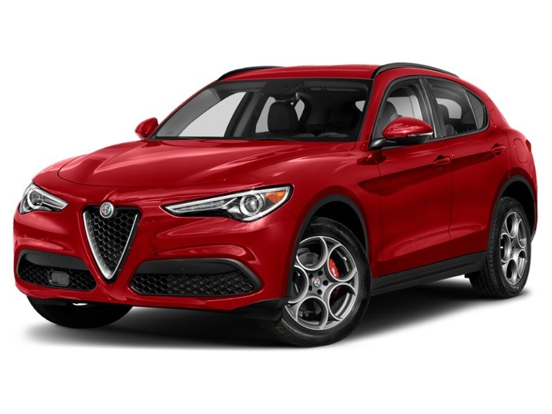 2018 Alfa Romeo Stelvio Ti Sport AWD
