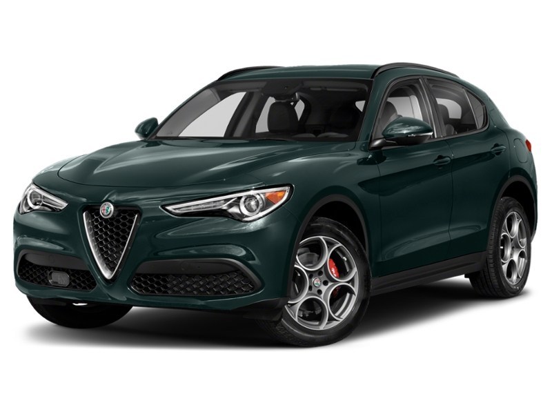 2018 Alfa Romeo Stelvio Ti Sport AWD
