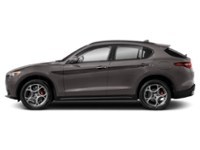 2018 Alfa Romeo Stelvio Ti Sport AWD Vesuvio Grey Metallic  Shot 41