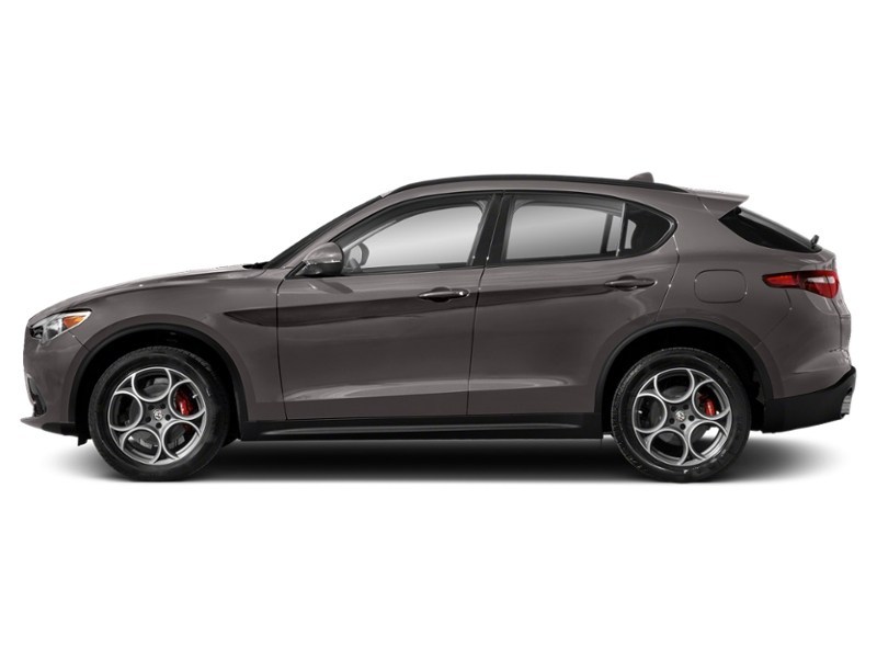 2018 Alfa Romeo Stelvio Ti Sport AWD