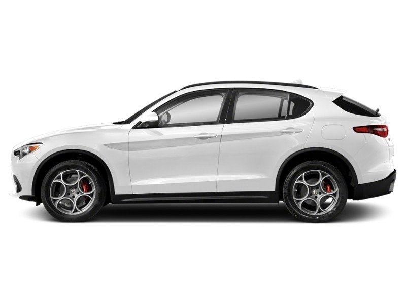 2018 Alfa Romeo Stelvio Ti Sport AWD