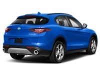 2018 Alfa Romeo Stelvio Ti Sport AWD Misano Blue Metallic  Shot 26