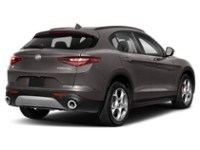 2018 Alfa Romeo Stelvio Ti Sport AWD Vesuvio Grey Metallic  Shot 42