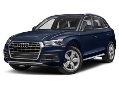 2020 Audi Q5 Progressiv 45 TFSI quattro