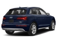 2020 Audi Q5 Progressiv 45 TFSI quattro Navarra Blue Metallic  Shot 6
