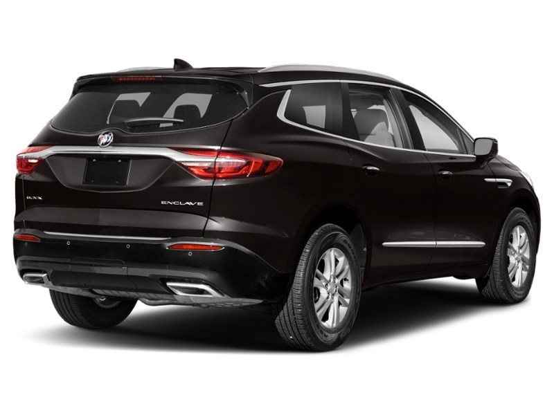 2018 Buick Enclave AWD 4dr Premium Ebony Twilight Metallic  Shot 2