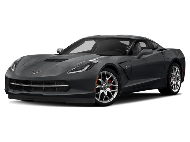 2018 Chevrolet Corvette 2dr Stingray Cpe w/1LT