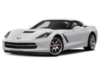 2018 Chevrolet Corvette 2dr Stingray Cpe w/1LT Blade Silver Metallic  Shot 25