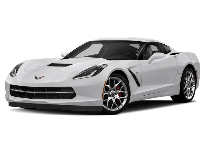 2018 Chevrolet Corvette 2dr Stingray Cpe w/1LT