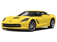 2018 Chevrolet Corvette 2dr Stingray Cpe w/1LT