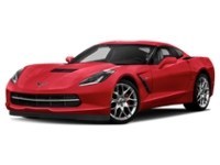 2018 Chevrolet Corvette 2dr Stingray Cpe w/1LT