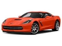 2018 Chevrolet Corvette 2dr Stingray Cpe w/1LT Sebring Orange Tintcoat  Shot 64