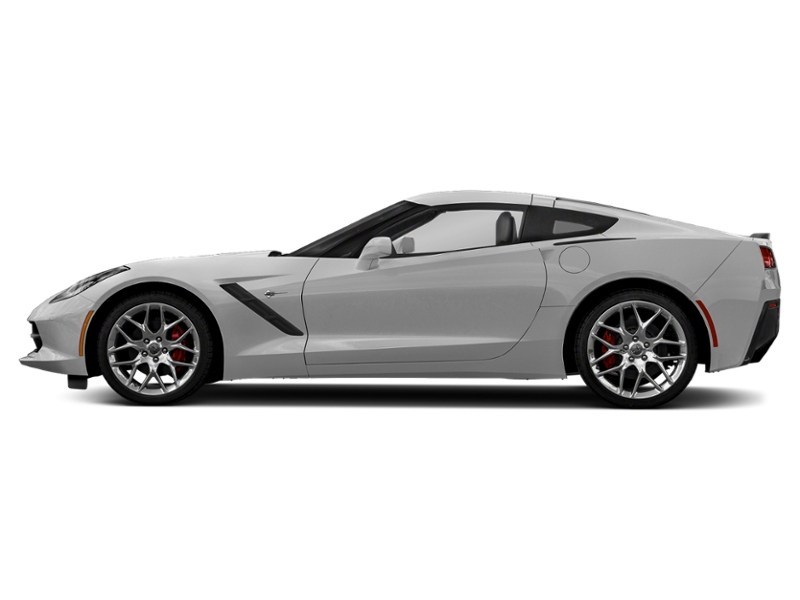 2018 Chevrolet Corvette 2dr Stingray Cpe w/1LT